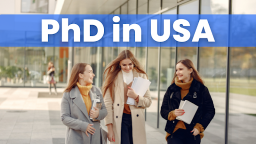 Pursue PhD in USA